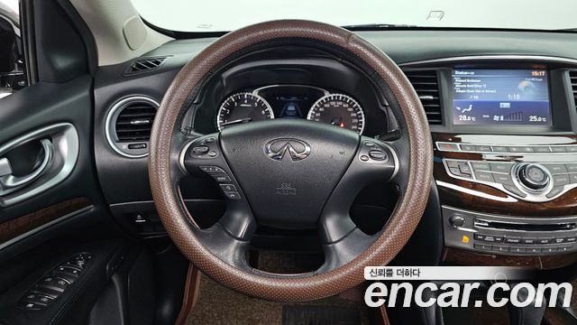 Infiniti QX60 2014 — photo 13
