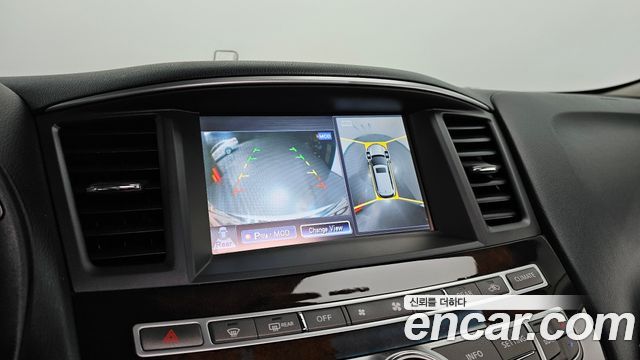 Infiniti QX60 2014 — photo 15