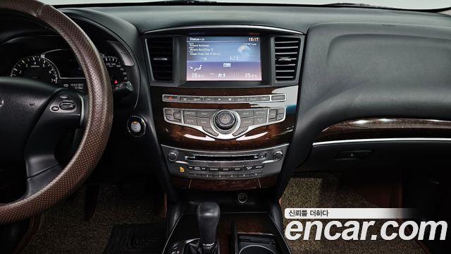 Infiniti QX60 2014 — photo 17