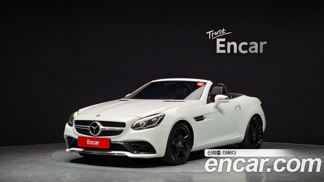 Mercedes-Benz SLC-Class