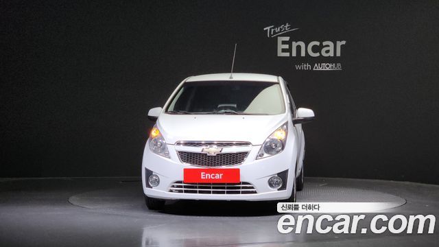 Chevrolet Korea Spark 2012 — photo 3
