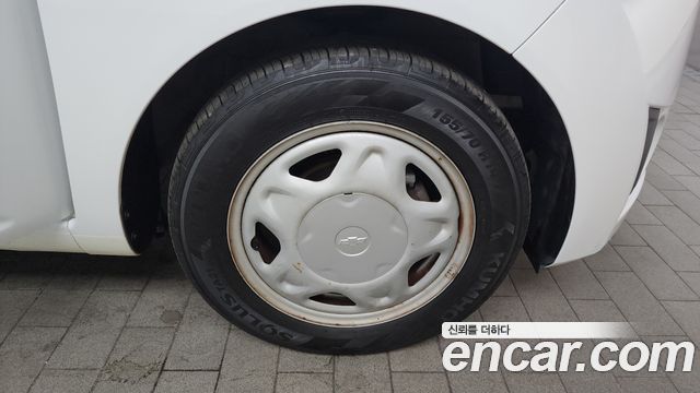 Chevrolet Korea Spark 2012 — photo 5