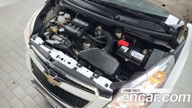 Chevrolet Korea Spark 2012 — photo 6