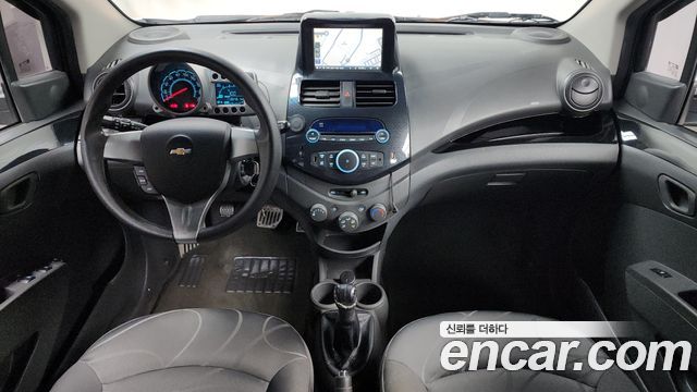 Chevrolet Korea Spark 2012 — photo 7