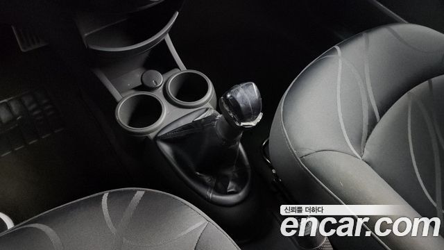 Chevrolet Korea Spark 2012 — photo 9