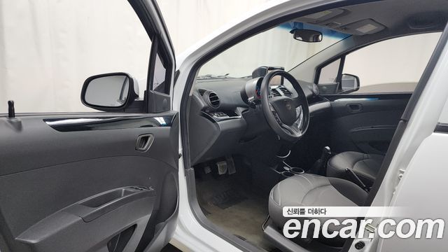 Chevrolet Korea Spark 2012 — photo 10