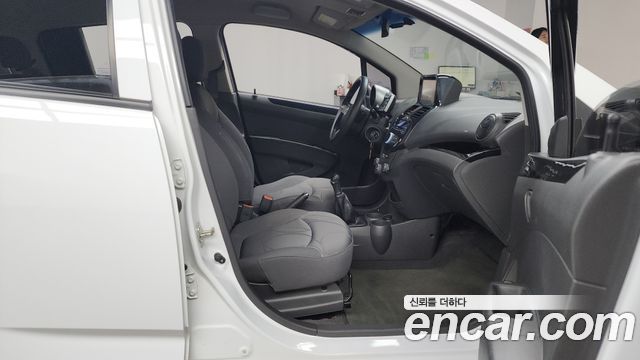 Chevrolet Korea Spark 2012 — photo 11