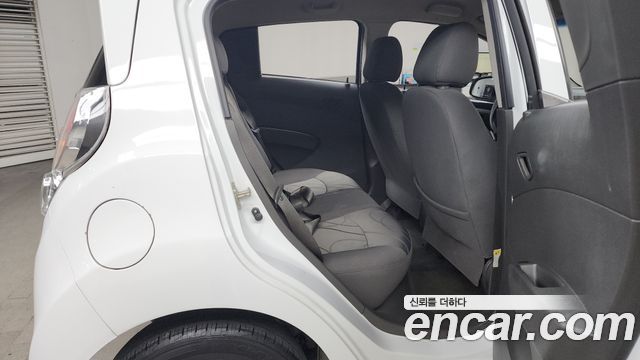 Chevrolet Korea Spark 2012 — photo 12