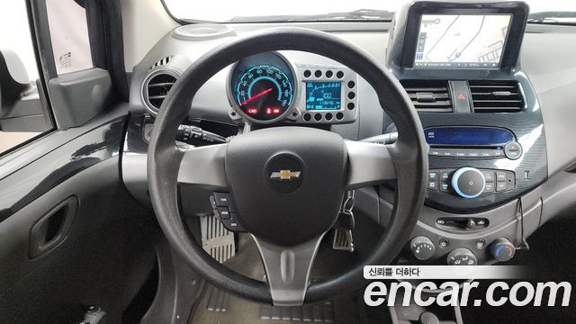 Chevrolet Korea Spark 2012 — photo 13