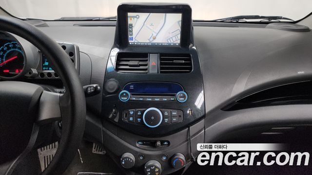 Chevrolet Korea Spark 2012 — photo 14