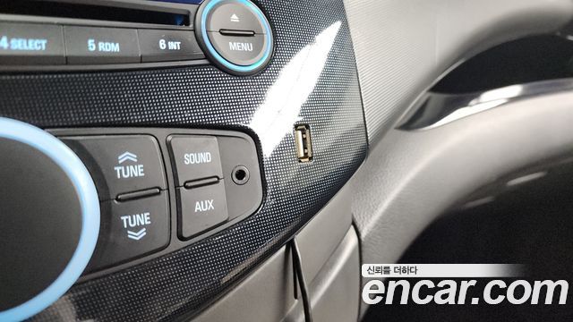 Chevrolet Korea Spark 2012 — photo 17