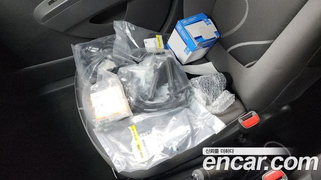 Chevrolet Korea Spark 2012 — photo 19