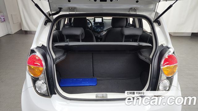 Chevrolet Korea Spark 2012 — photo 20