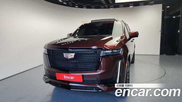 Cadillac Escalade 2022 — photo 3