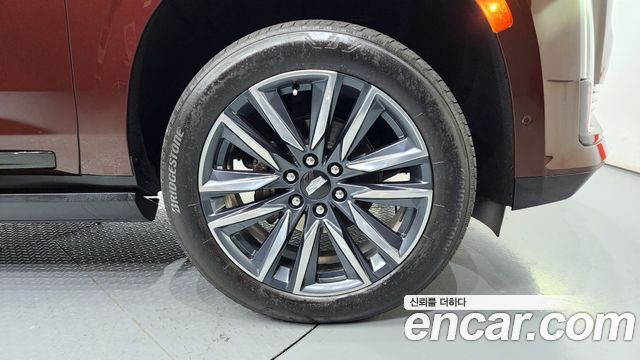 Cadillac Escalade 2022 — photo 5