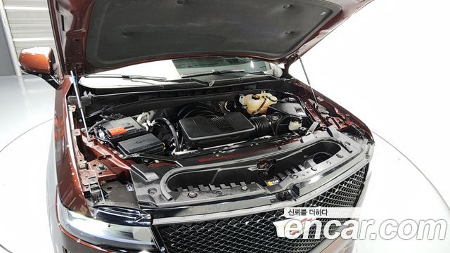 Cadillac Escalade 2022 — photo 6
