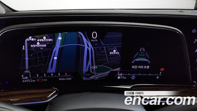 Cadillac Escalade 2022 — photo 8