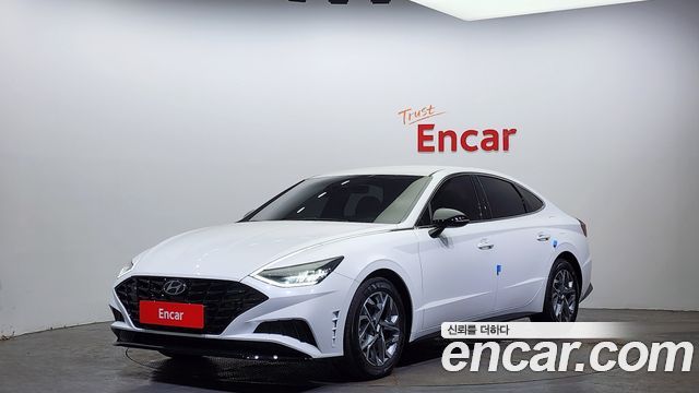 Hyundai Sonata 2022 — photo 1