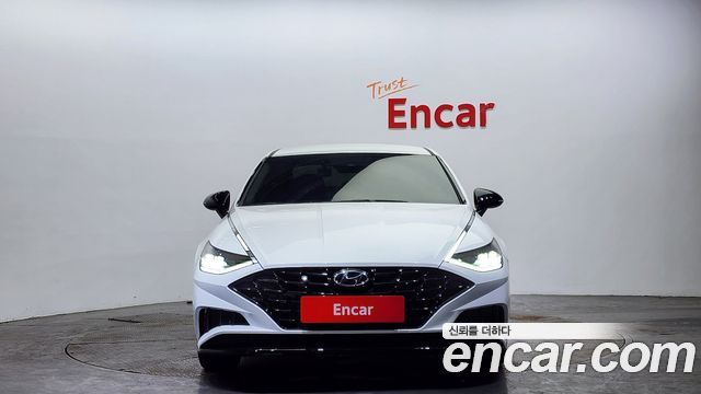 Hyundai Sonata 2022 — photo 3