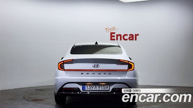 Hyundai Sonata 2022 — photo 4