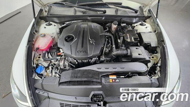 Hyundai Sonata 2022 — photo 6