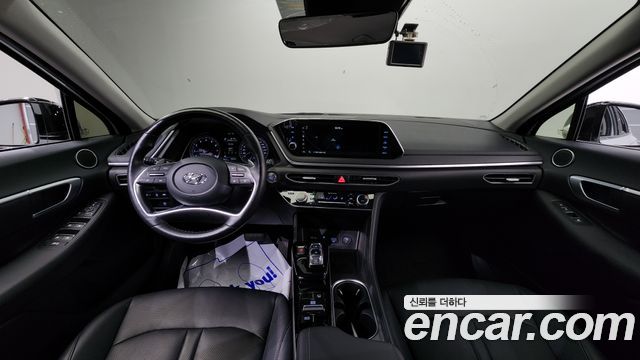 Hyundai Sonata 2022 — photo 7