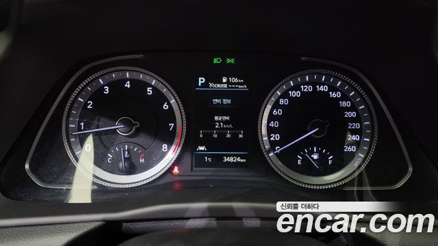 Hyundai Sonata 2022 — photo 8