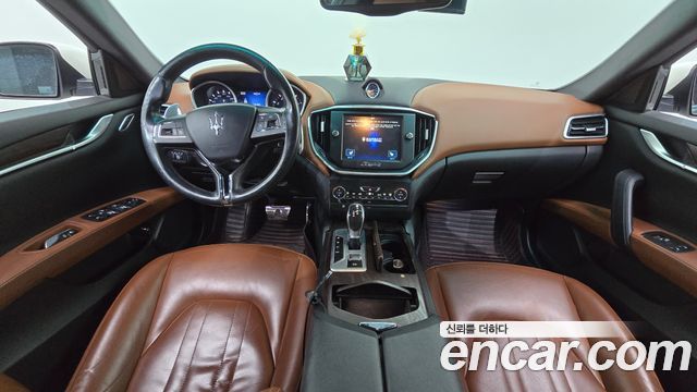 Maserati Ghibli 2016 — photo 7