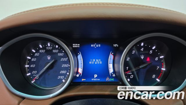 Maserati Ghibli 2016 — photo 8