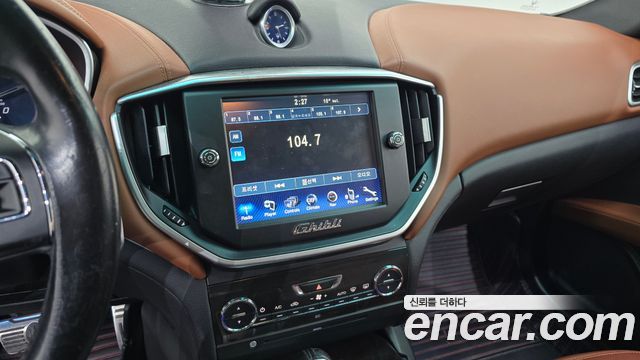 Maserati Ghibli 2016 — photo 14