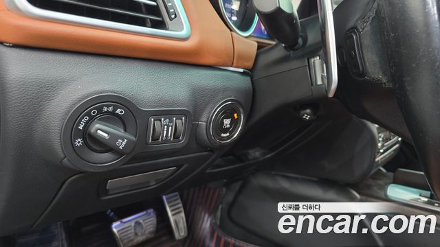 Maserati Ghibli 2016 — photo 17
