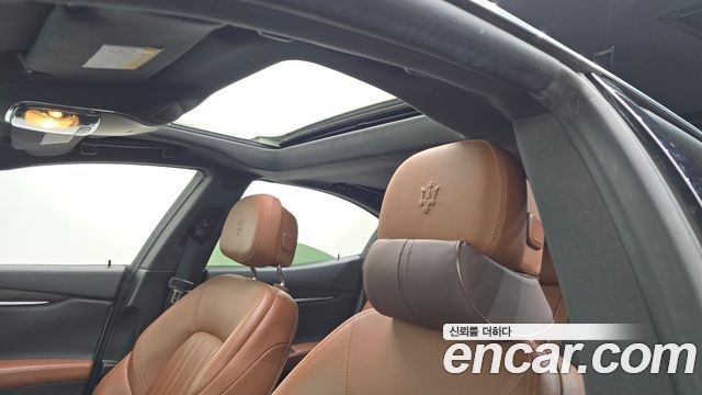 Maserati Ghibli 2016 — photo 19