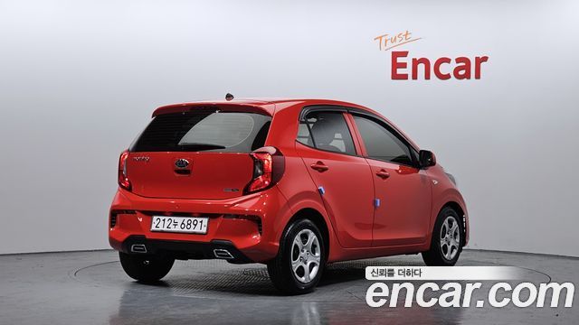 Kia morning 2021 — photo 2