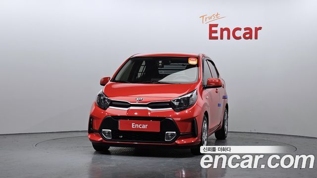 Kia morning 2021 — photo 3