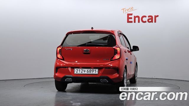 Kia morning 2021 — photo 4