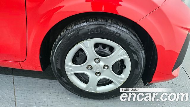 Kia morning 2021 — photo 5