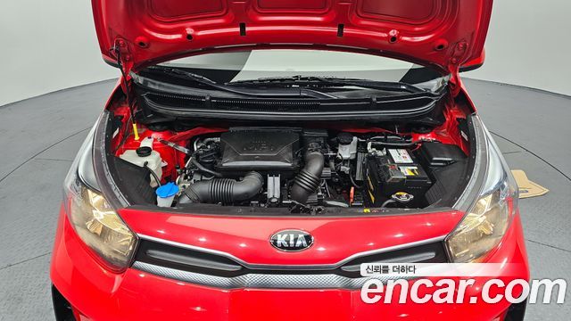 Kia morning 2021 — photo 6