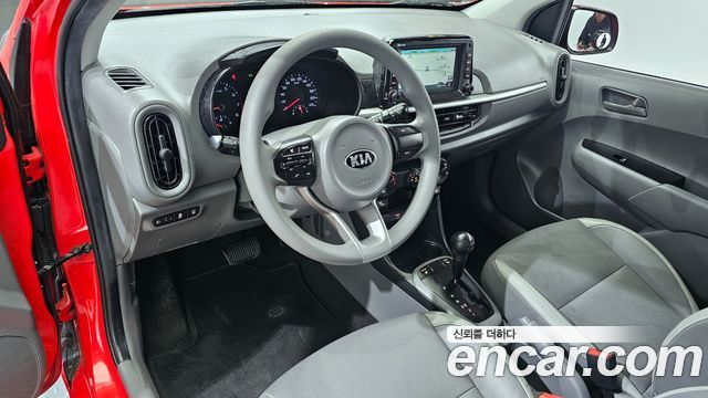 Kia morning 2021 — photo 7