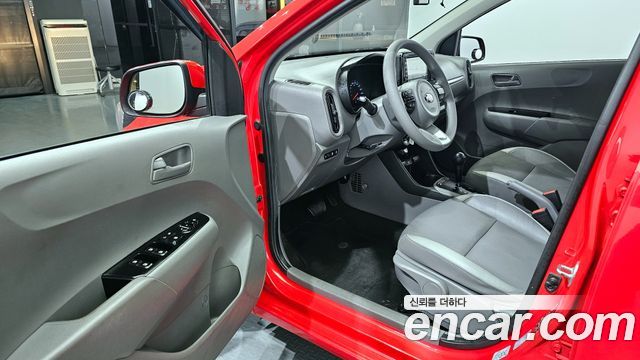 Kia morning 2021 — photo 10