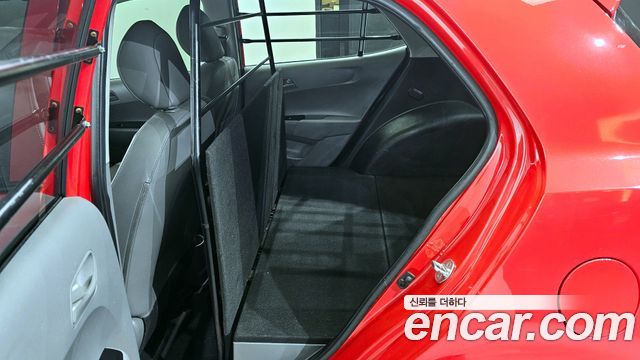 Kia morning 2021 — photo 11