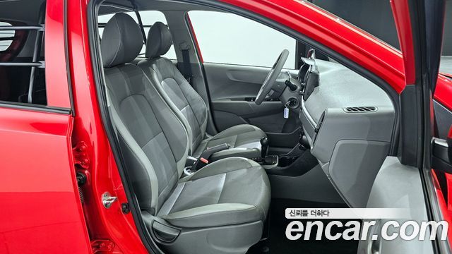Kia morning 2021 — photo 12