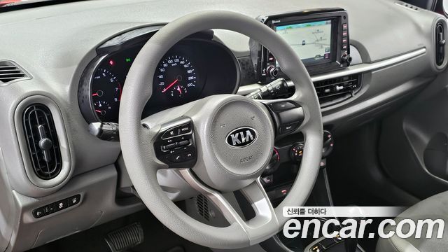 Kia morning 2021 — photo 13