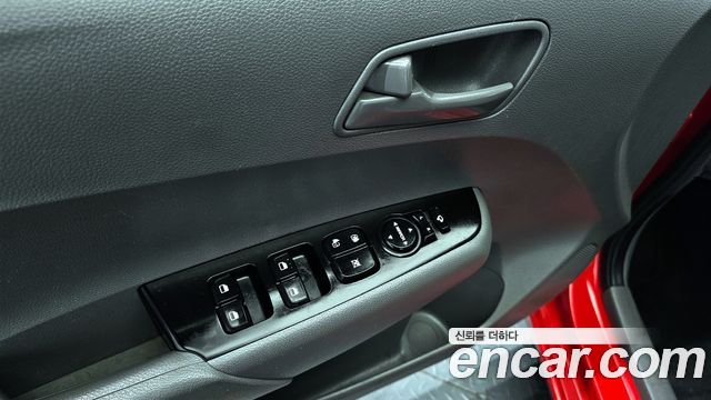 Kia morning 2021 — photo 14