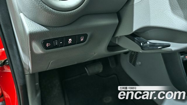 Kia morning 2021 — photo 15