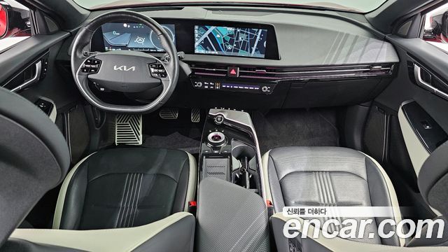 Kia EV6 2023 — photo 7