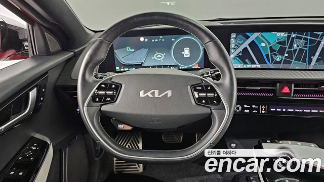 Kia EV6 2023 — photo 13
