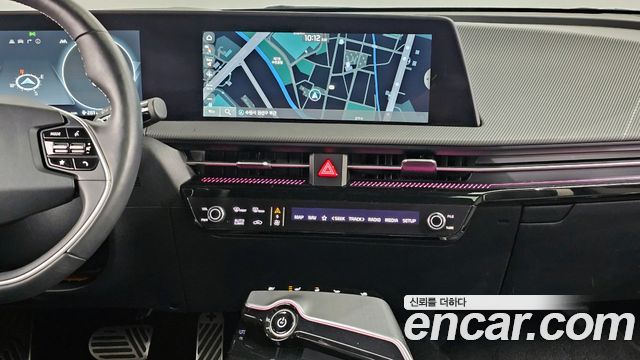 Kia EV6 2023 — photo 14