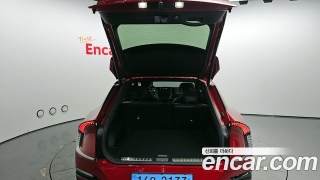 Kia EV6 2023 — photo 20