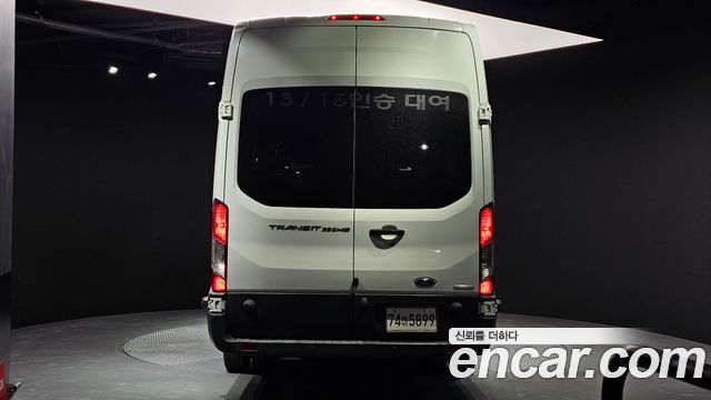 Ford Transit 2016 — photo 4