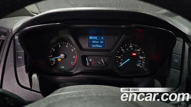 Ford Transit 2016 — photo 8